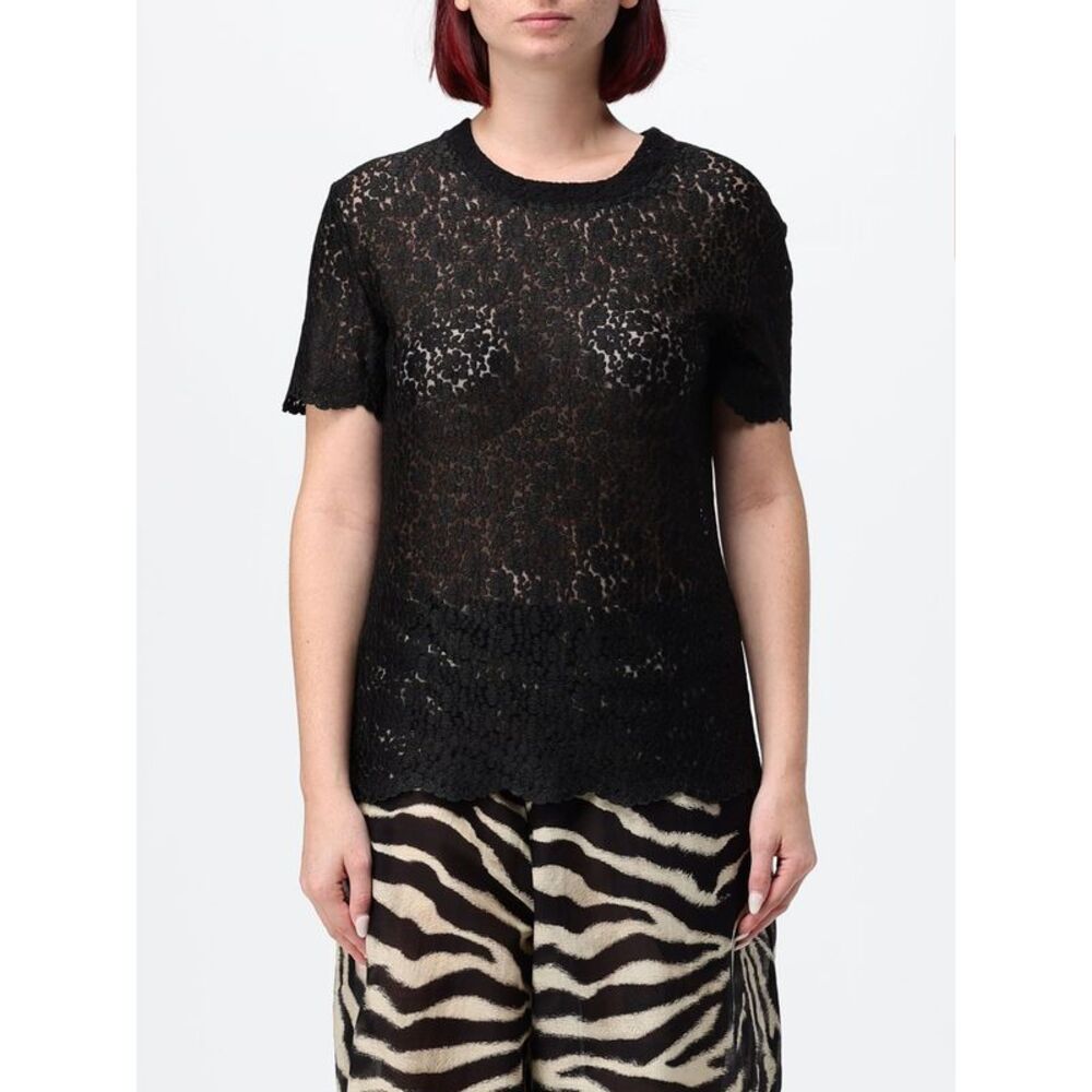 Ermanno Scervino T-Shirt Woman Black
